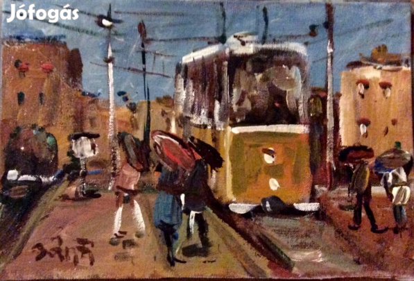 Kisméretű festmény