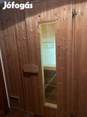 Kisméretű finn szauna 220V