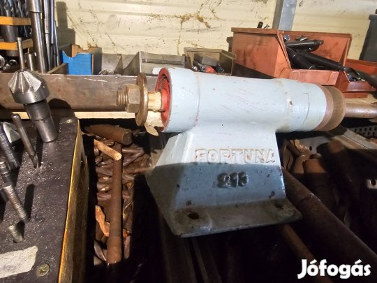 Kisméretü fortuna köszörü tengely eszterga maro gép tartozék