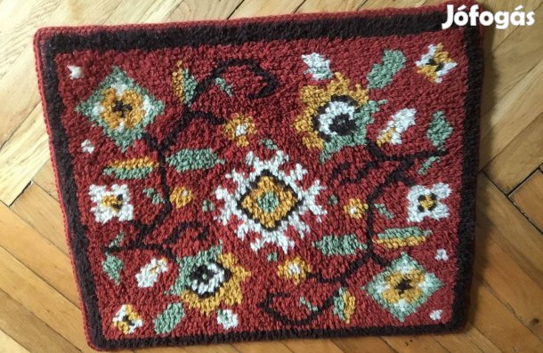 Kisméretű gyapjú szőnyeg - hibátlan állapotú