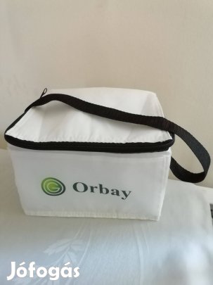 Kisméretű hűtőtáska, uzsonna táska, vadonatúj