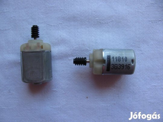 Kisméretű motorok ,30 x 20 x 15 mm,