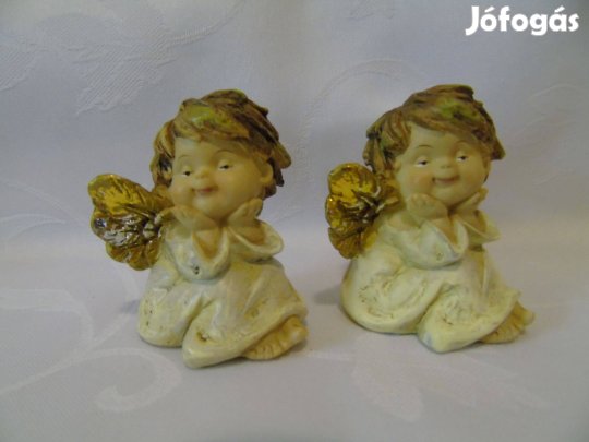 Kisméretű pihenő angyalkák egységáron