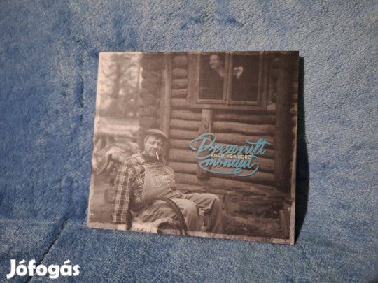 Kispál És A Borz - Beszorult Mondat CD