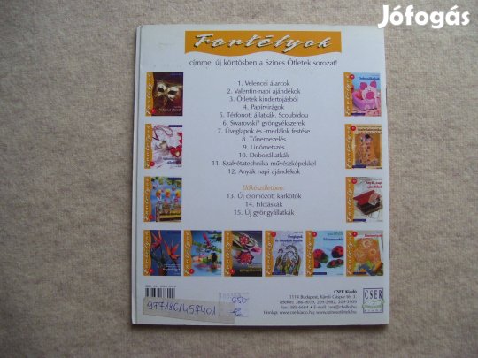 Kispál Zsuzsanna-Vincze Eszter: Anyák napi ajándékok