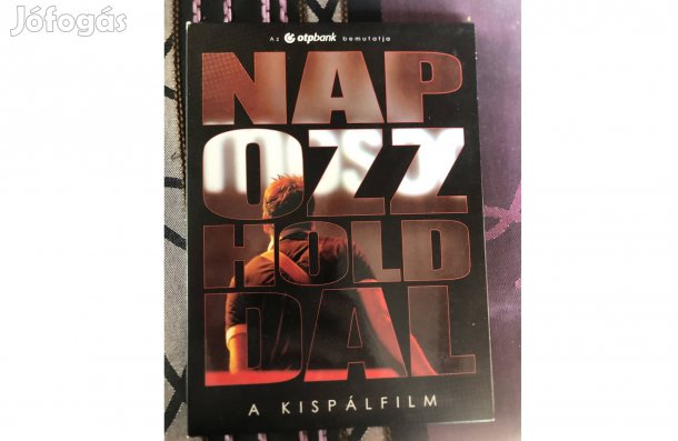 Kispál és a borz dvd:Naphoz Holddal :A Kispálfilm:2800 Ft