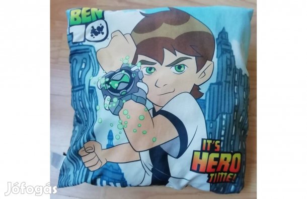 Kispárna Carton Network - Ben 10 figurás
