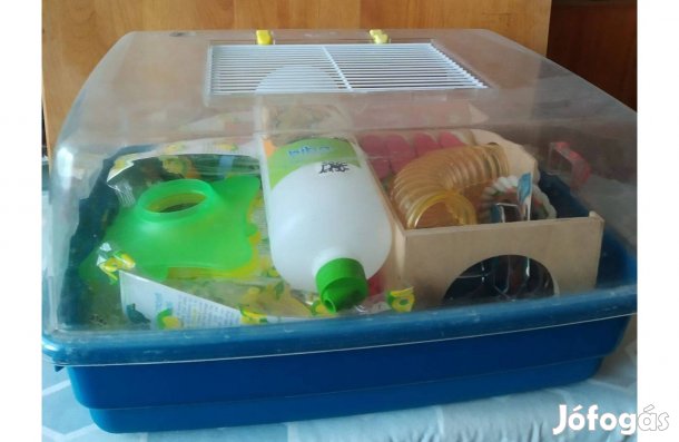 Kisrágcsálóknak box