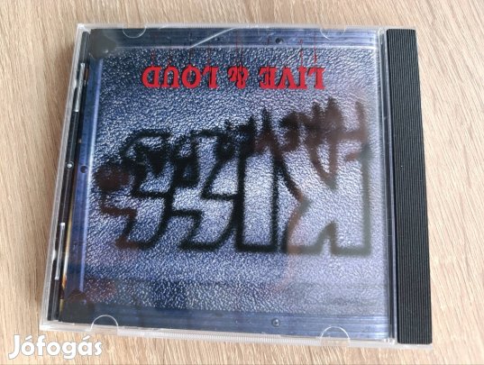 Kiss Forever Band Live & Loud (2006, Maróthy Zoltán)