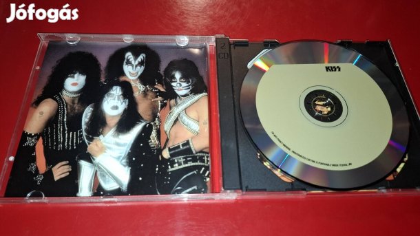 Kiss Gold Dupla Cd 2005 USA