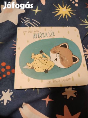 Kiss Judit Ágnes: Apróka sír (Babaróka 5.)