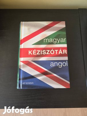 Kiss László Magyar-angol kéziszótár 2011