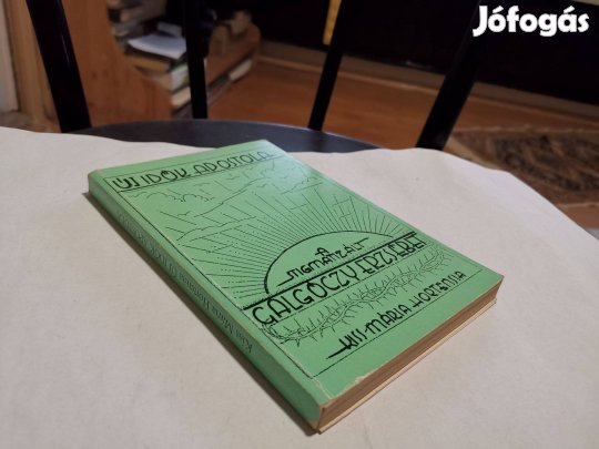 Kiss Mária Hortenzia - A stigmatizált Galgóczy Erzsébet - keresztény