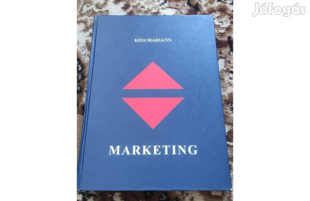 Kiss Mariann: Marketing
