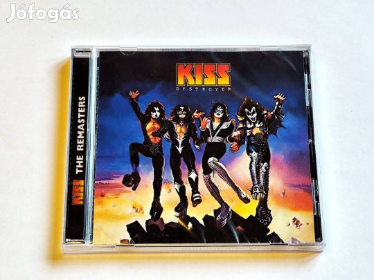 Kiss - Destroyer CD