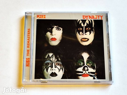 Kiss - Dynasty CD