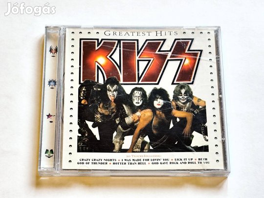 Kiss - Greatest Hits CD