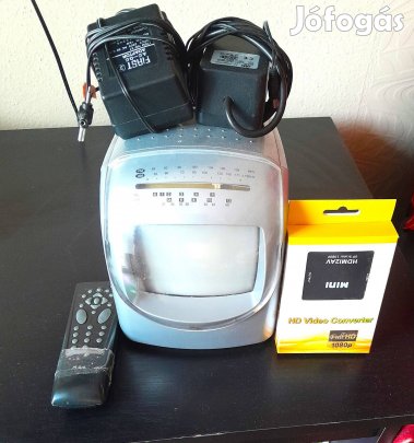 Kiss tv adapterrel Thomson irányító HDMI átalakító eladók