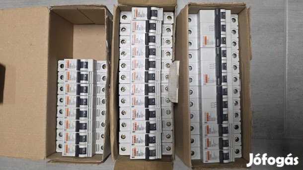 Kissmegszakító ( Merlin Gerin)