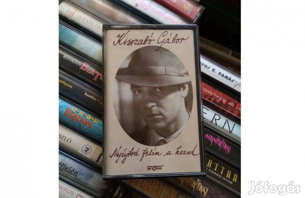 Kisszabó Gábor (Első Emelet, Step) szóló kazettája