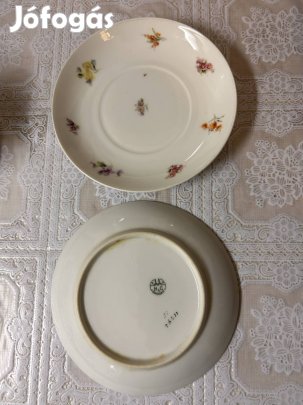 Kistányér - H & C ( Haas & Czjzek )