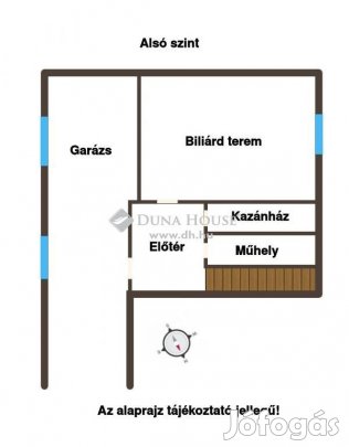 Kistarcsai 236 nm-es ház eladó