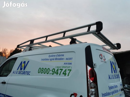 Kisteher csomagtartó 