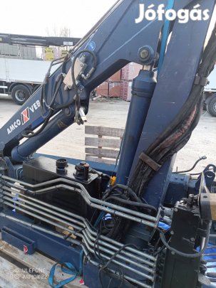 Kisteherautó daru eladó. 