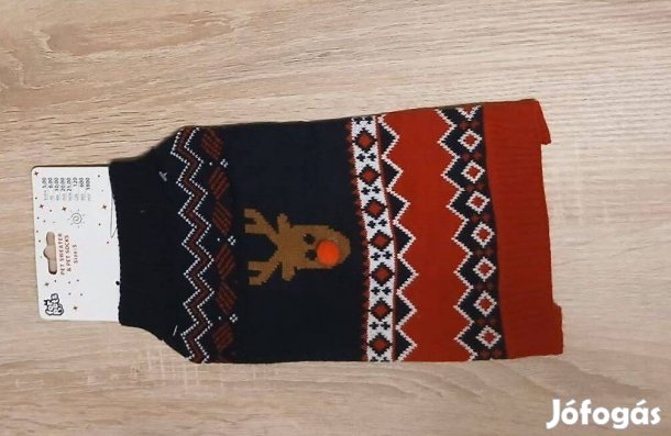 Kistestű Kutyaruha Eladó