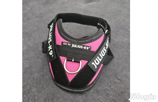 Kistestű kutya / macskahám Julius-K9 3XS Baby1 vadonat Új