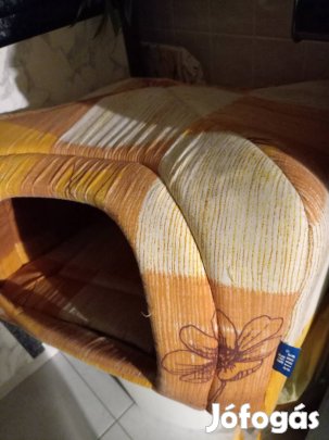 Kistestű kutyák pihenőhelye