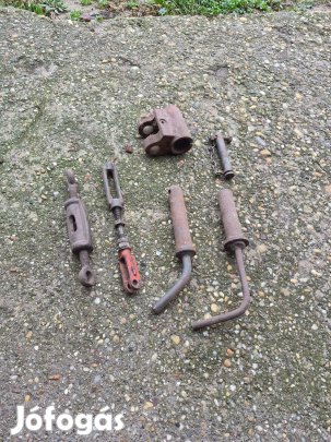 Kistraktor alkatrészek