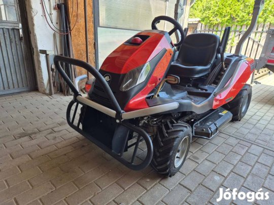 Kistraktor gyári gallytörő és védőrács, magasgaz toló Seco Goliath