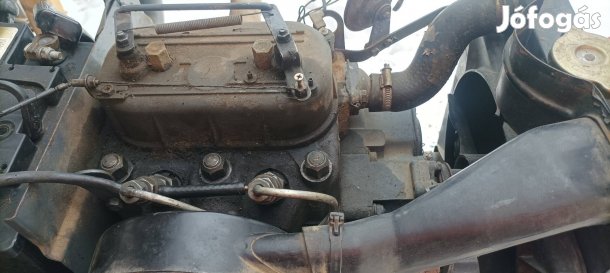 Kistraktor schibaura 