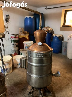 Kisüstipálinkafőző