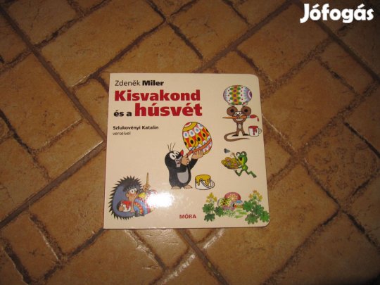 Kisvakond éa a húsvét - új