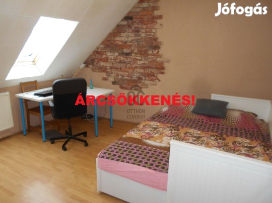 Kisvárda kétszobás lakás