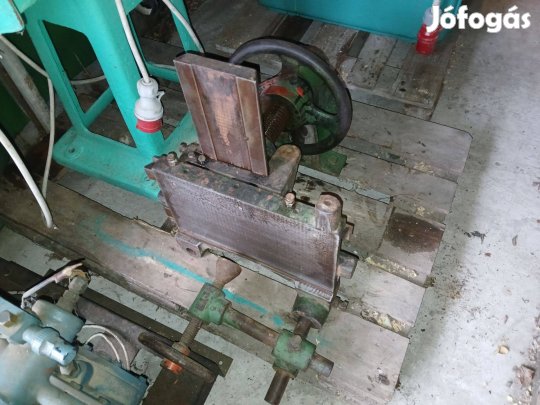 Kisvárdai gyalugép fúrószupport eladó