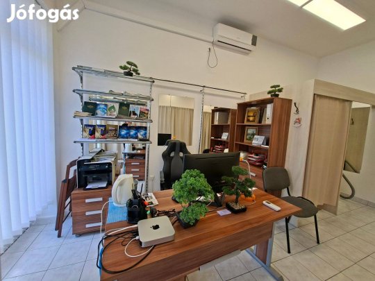 Kisvárdán belvárosban, a Diner István utcán üzlethelyiség eladó!