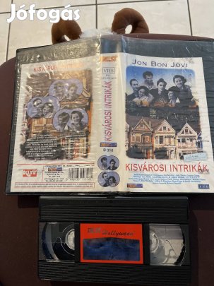 Kisvárosi intrikák kaland vhs 