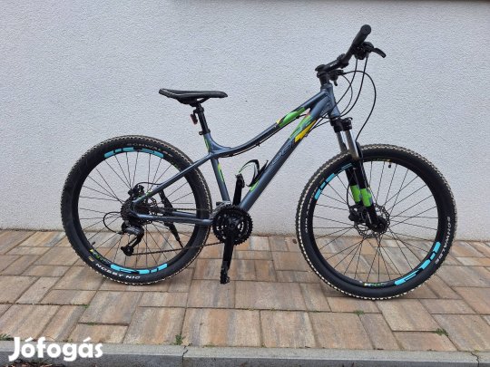 Kisvázas 26-os, tárcsafekes mtb eladó. 