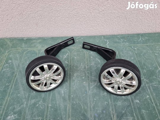 Kitámasztó kerék gyerekkerékpárhoz