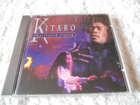 Kitaro : An enchanted evening cd