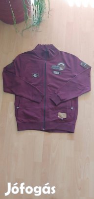 Kitaro cipzáros pulóver