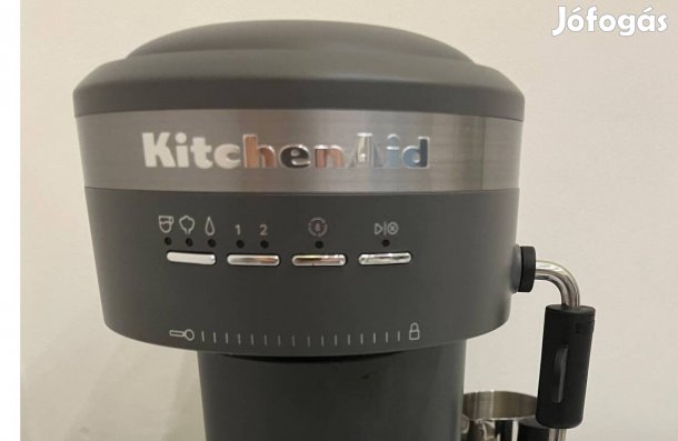 Kitchen Aid kávéfőző Kitchen Aid kávédaráló Újszerű