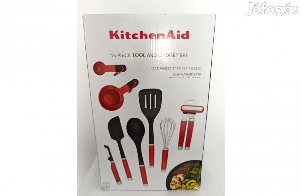 Kitchenaid 15-részes konyhai kiegészítő szett KO447Bxeri