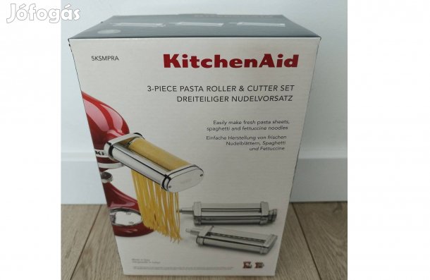Kitchenaid 3 részes tésztakészítő adapter 5Ksmpra