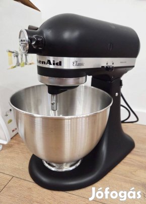 Kitchenaid 5K45Ssebm Classic robotgép 4.3l