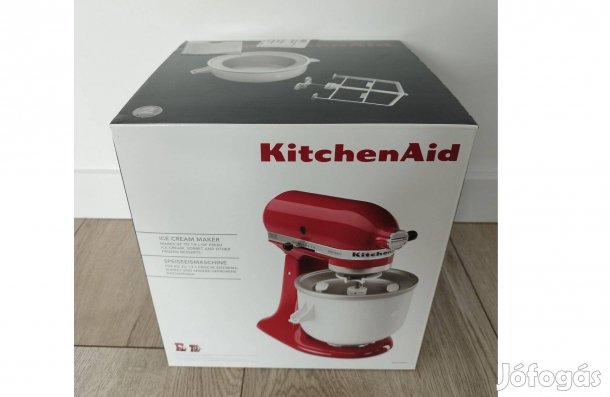 Kitchenaid 5Kica0WH fagyi, fagylaltkészítő adapter 1,9 liter