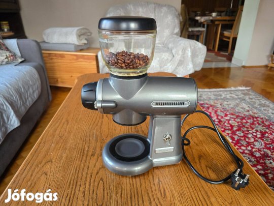 Kitchenaid Artisan kávédaráló